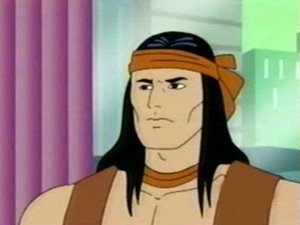 Harvey Birdman, Attorney at Law 1. évad Ep.2 2. epizód