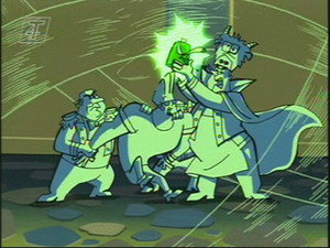 Johnny Bravo 3. évad Ep.13 13. epizód