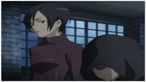 Blood+ 1. évad Ep.35 35. epizód