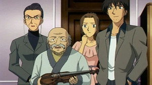 名探偵コナン 1. évad Ep.421 421. epizód