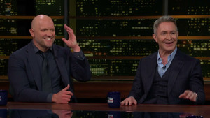 Real Time with Bill Maher Speciális epizódok Ep.2410 2410. epizód
