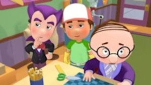 Handy Manny 1. évad Ep.25 25. epizód