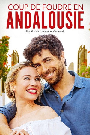 Coup de foudre en Andalousie poszter