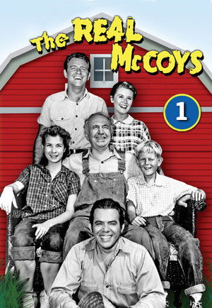 The Real McCoys 1. évad (1957-10-03) poszter