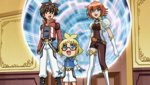 爆丸バトルブローラーズ 2. évad Ep.36 36. epizód
