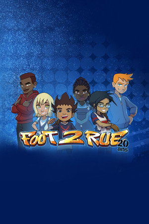 Foot 2 Rue 5. évad (2025-07-11) poszter