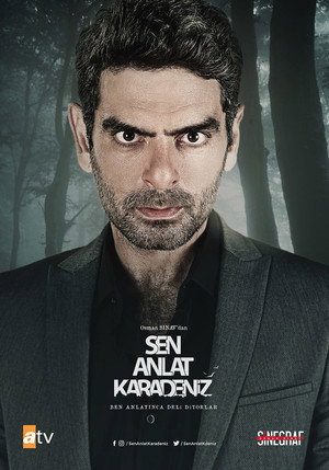 Sen Anlat Karadeniz poszter