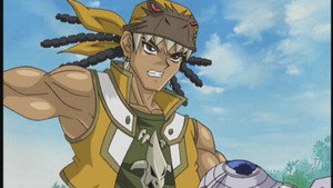 Yu-Gi-Oh! GX 1. évad Ep.55 55. epizód