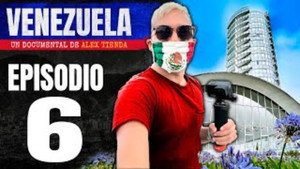 Alex Tienda en Venezuela 1. évad Ep.6 6. epizód
