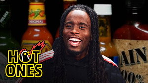 Hot Ones 27. évad Ep.8 8. epizód
