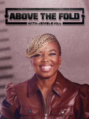 Above the Fold with Jemele Hill 1. évad (2024-10-22) poszter