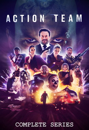 Action Team 1. évad (2018-03-05) poszter
