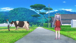 のんのんびより 3. évad Ep.1 1. epizód