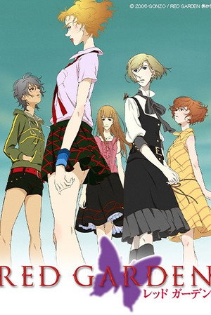 レッド ガーデン 1. évad (2006-10-03) poszter