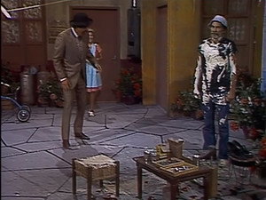El Chavo del Ocho 6. évad Ep.18 18. epizód