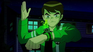 Ben 10 és az idegen erők kép