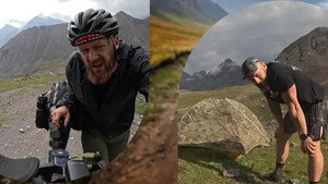 Bikepacking Abenteuer - by Fritz Meinecke 1. évad Ep.3 3. epizód