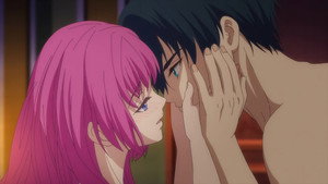 王子の本命は悪役令嬢 1. évad Ep.6 6. epizód