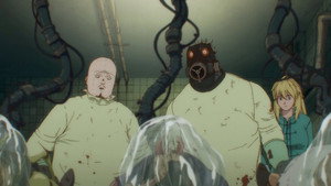 Dorohedoro kép