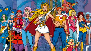 She-Ra: Princess of Power kép