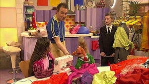 The Basil Brush Show 3. évad Ep.1 1. epizód