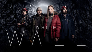 White Wall kép