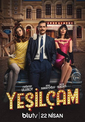 Yeşilçam poszter