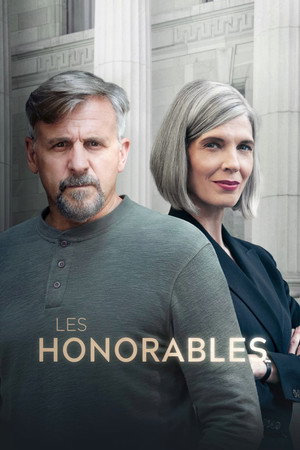 Les honorables poszter