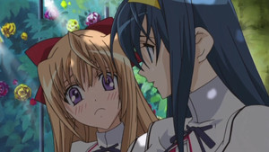 神無月の巫女 1. évad Ep.4 4. epizód