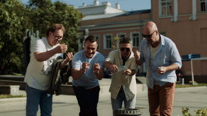 О чём говорят мужчины. Простые удовольствия 1. évad Ep.3 3. epizód