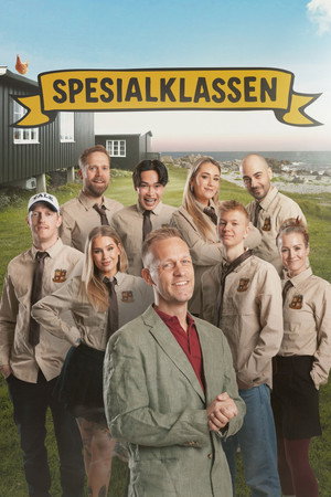 Spesialklassen 3. évad (2026-08-17) poszter