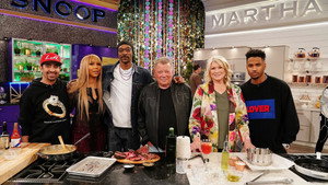 Martha & Snoop's Potluck Dinner Party 3. évad Ep.10 10. epizód