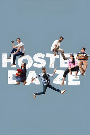 Hostel Daze 2. évad (2021-07-23) poszter