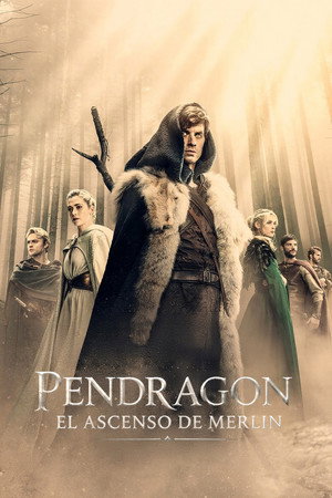 The Pendragon Cycle: Rise of the Merlin poszter