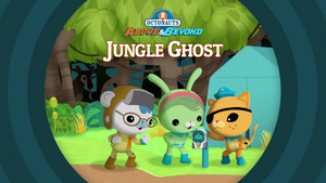 Octonauts: Above & Beyond 2. évad Ep.8 8. epizód