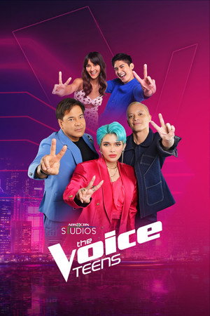 The Voice Teens 3. évad (2024-02-17) poszter