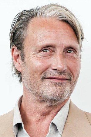 Mads Mikkelsen profil kép