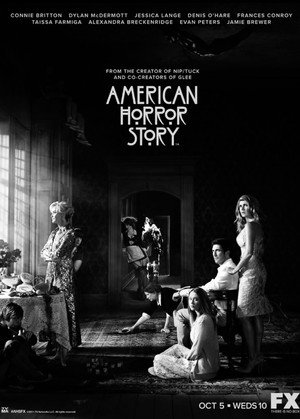 Amerikai Horror Story poszter