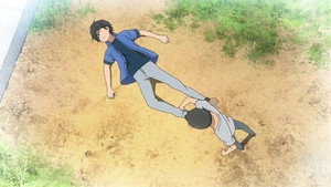 グラスリップ 1. évad Ep.6 6. epizód