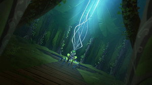 Wakfu : La Quête des six Dofus Éliatropes kép
