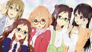 Kyoukai no Kanata (Beyond the Boundary) kép