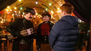 Brokenwood titkai 6. évad Ep.1 Füstbe ment tervek