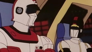 Saber Rider and the Star Sheriffs 1. évad Ep.12 12. epizód
