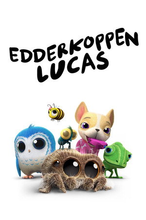 Lucas, a pók poszter