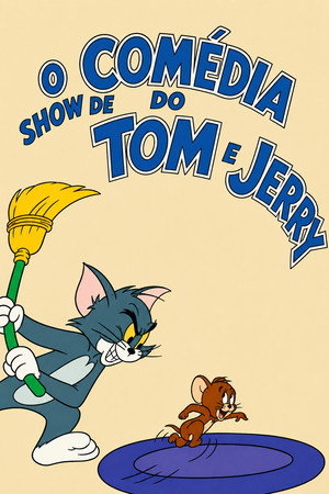The Tom and Jerry Comedy Show poszter