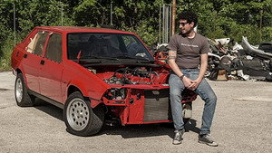 Dal Pollaio alla Pista 1. évad Ep.2 2. epizód