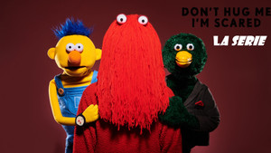 Don't Hug Me I'm Scared kép