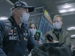 Sainz, vivir para competir 1. évad Ep.3 3. epizód