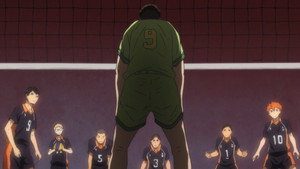 ハイキュー!! 2. évad Ep.13 13. epizód
