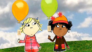 Charlie and Lola 2. évad Ep.8 8. epizód